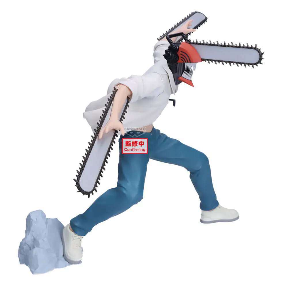 Chainsaw Man - Chainsaw Man Grandista Movie figurka 21 cm fotografii produktu