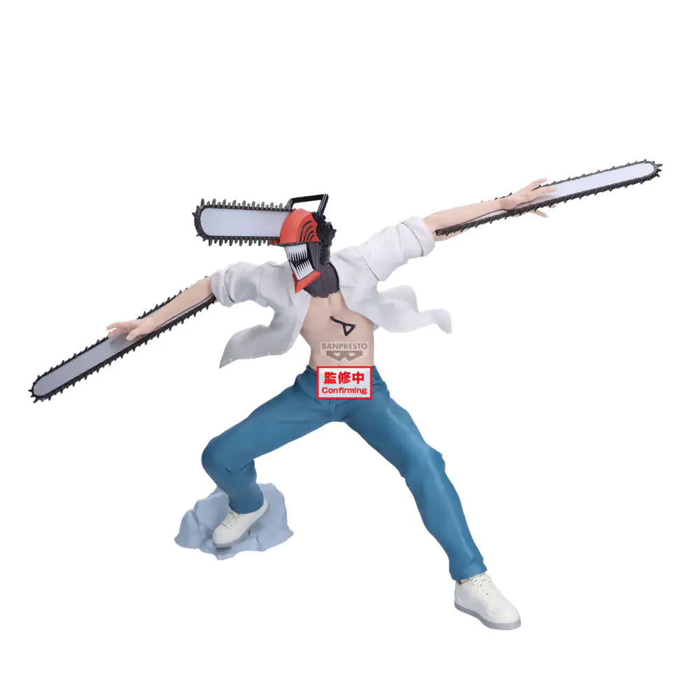 Chainsaw Man - Chainsaw Man Grandista Movie figurka 21 cm fotografii produktu