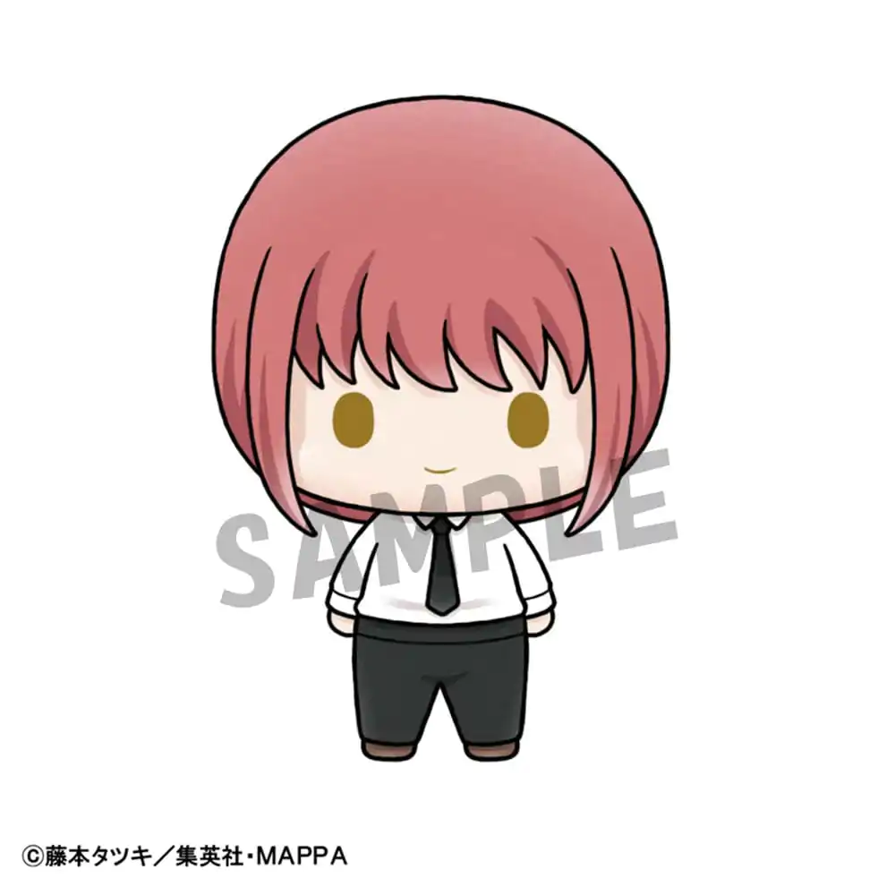 Chainsaw Man Chokorin Maskot Series Sběratelská figurka balení 6 kusů 5 cm fotografii produktu