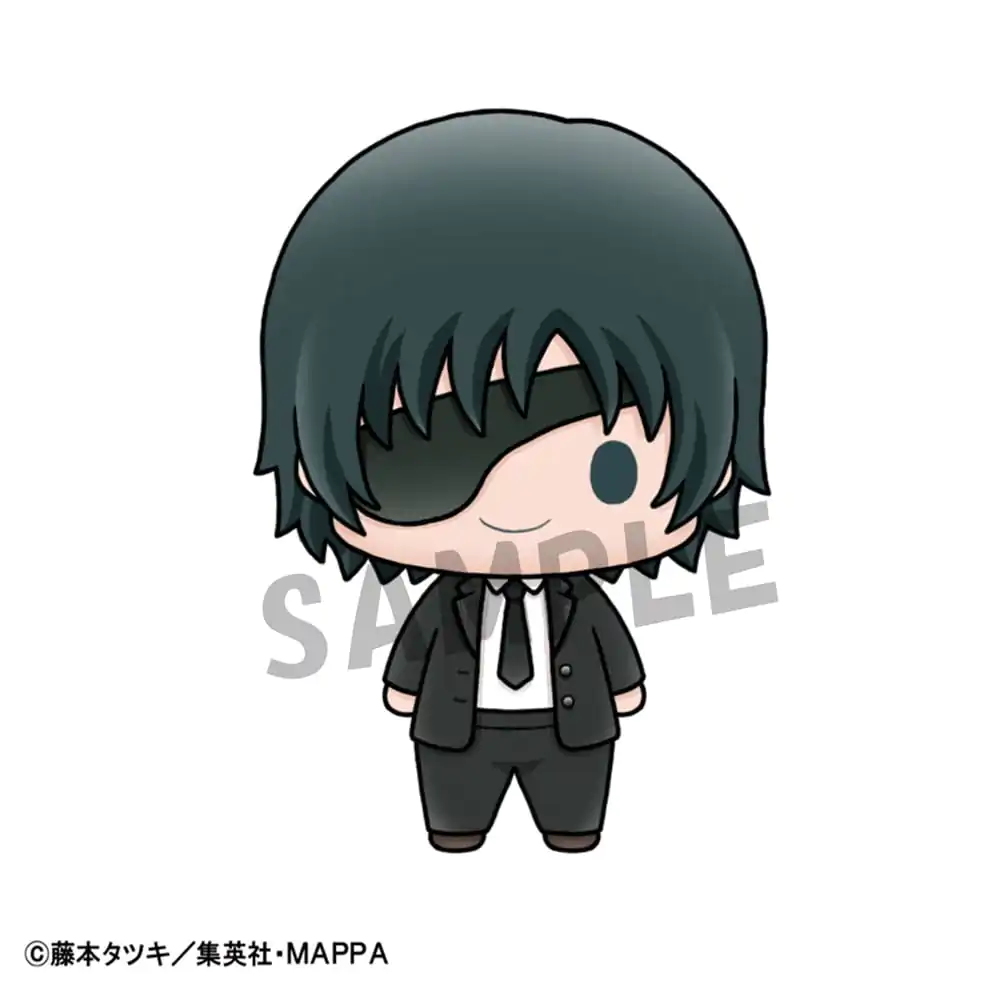 Chainsaw Man Chokorin Maskot Series Sběratelská figurka balení 6 kusů 5 cm fotografii produktu