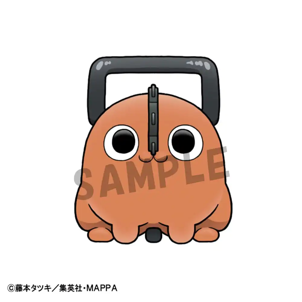 Chainsaw Man Chokorin Maskot Series Sběratelská figurka balení 6 kusů 5 cm fotografii produktu