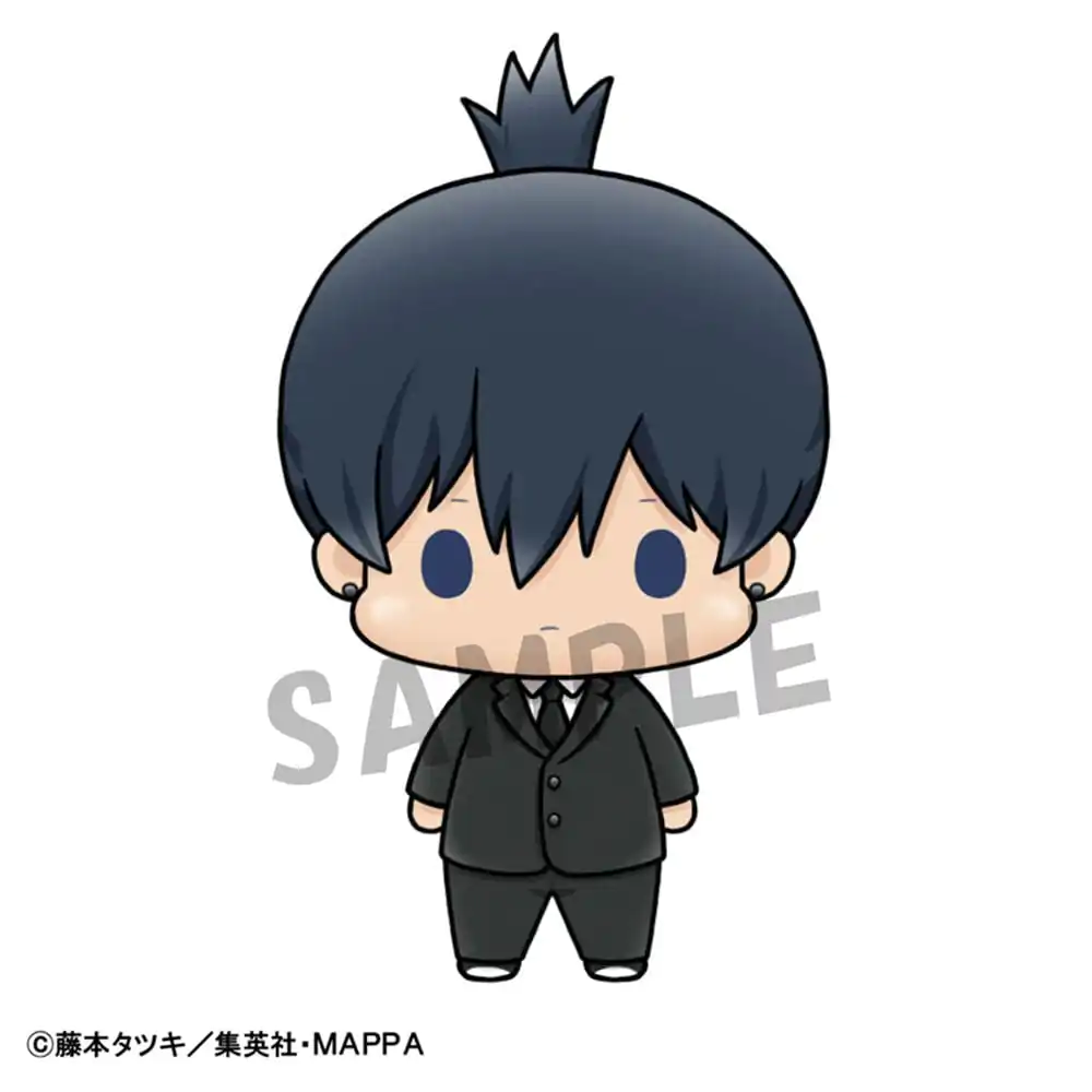 Chainsaw Man Chokorin Maskot Series Sběratelská figurka balení 6 kusů 5 cm fotografii produktu