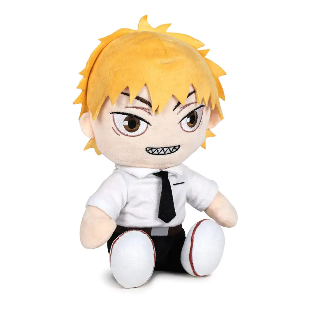 Chainsaw Man Denji plyšová hračka 27 cm fotografii produktu