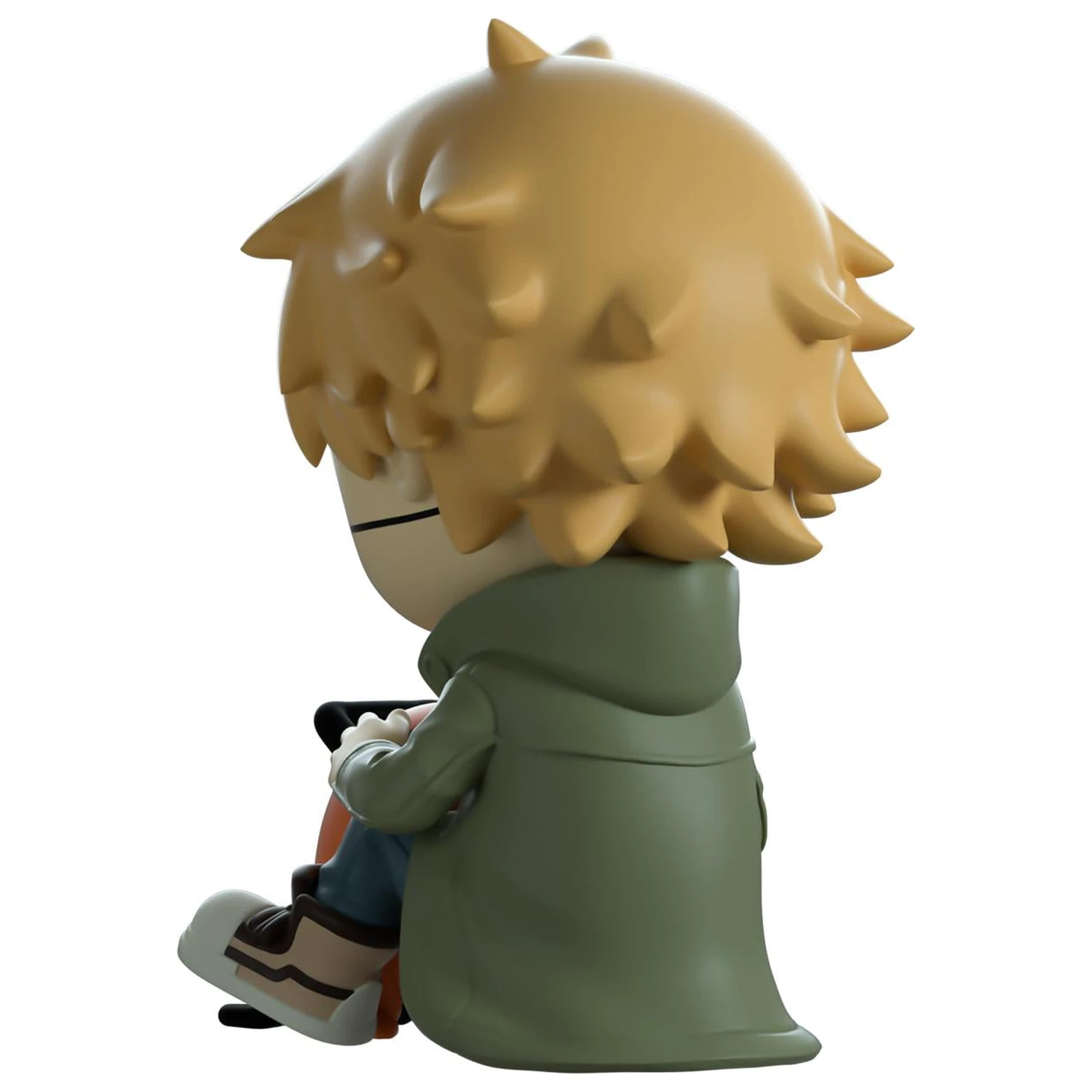 Figurka Chainsaw Man Denji & Pochita Youtooz 10cm fotografii produktu