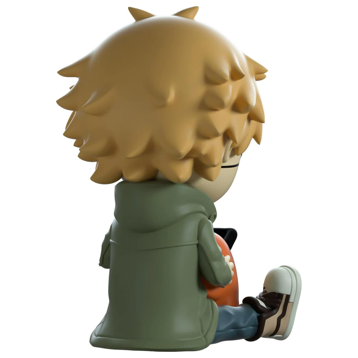 Figurka Chainsaw Man Denji & Pochita Youtooz 10cm fotografii produktu