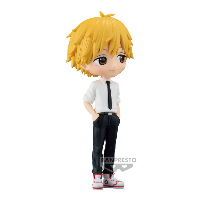 Chainsaw Man Denji Q posket figurka 14 cm fotografii produktu