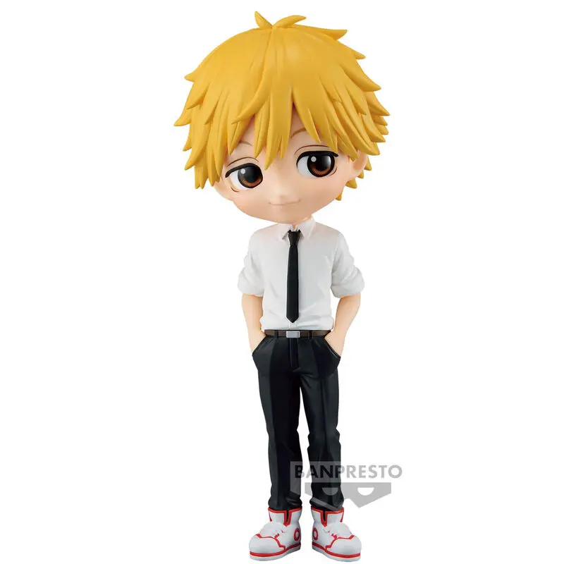 Chainsaw Man Denji Q posket figurka 14 cm fotografii produktu