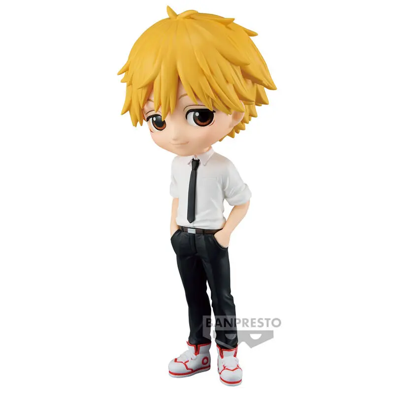 Chainsaw Man Denji Q posket figurka 14 cm fotografii produktu