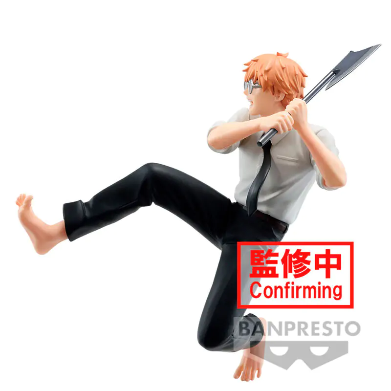 Chainsaw Man Denji Vibration Stars figurka 12cm fotografii produktu