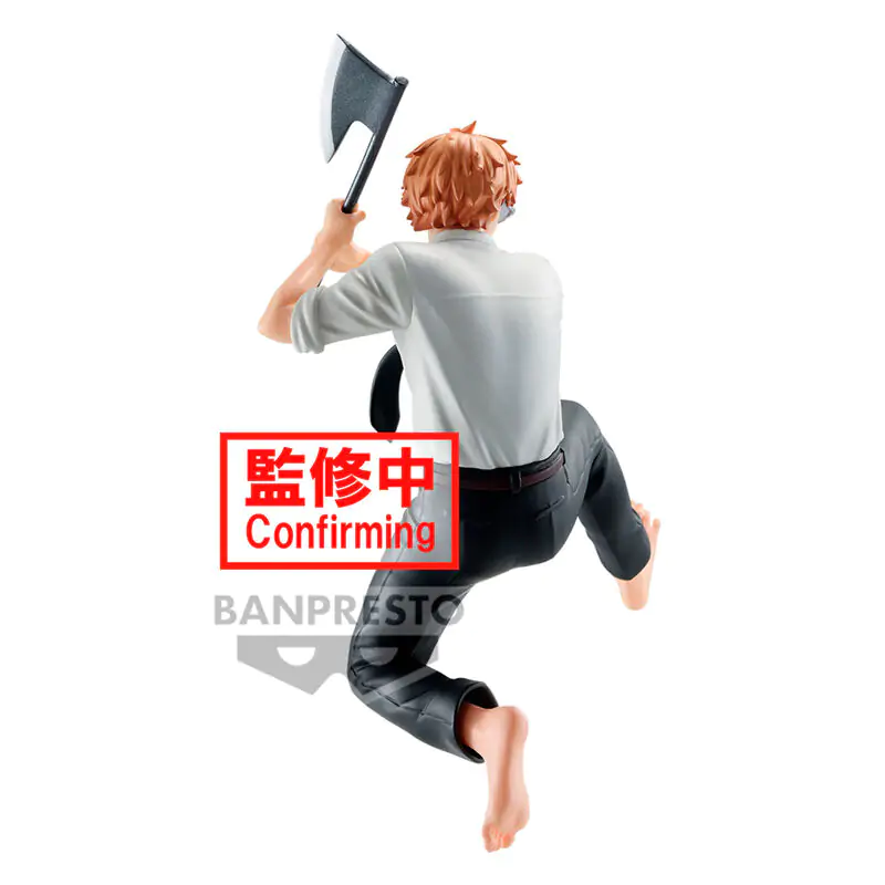 Chainsaw Man Denji Vibration Stars figurka 12cm fotografii produktu