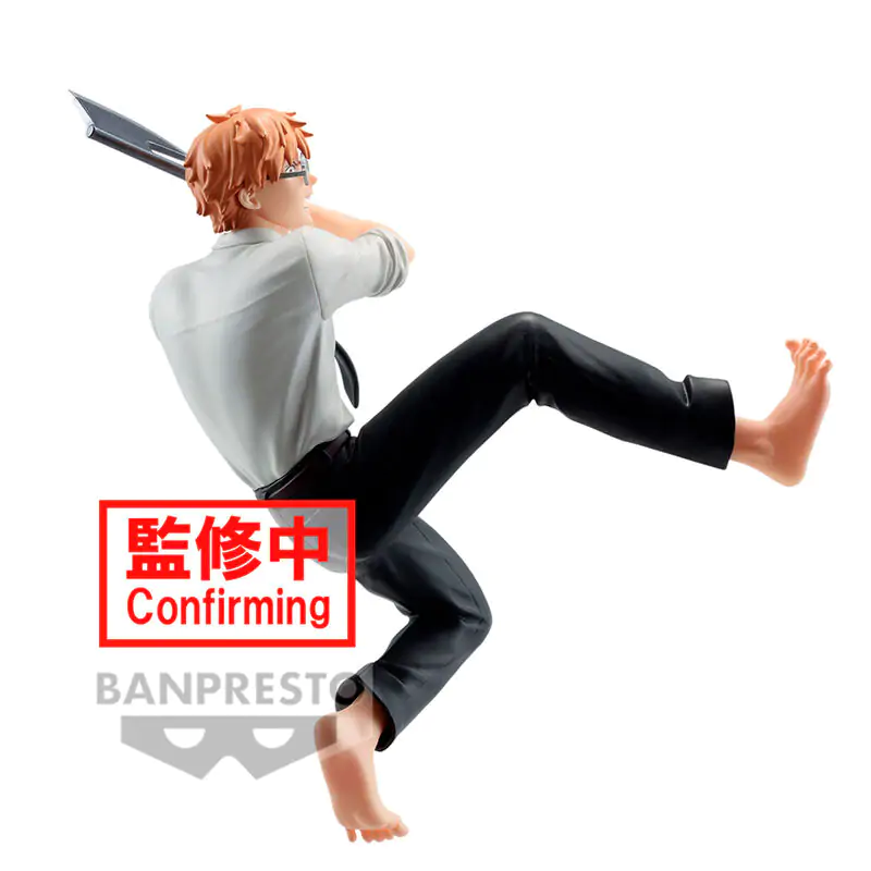Chainsaw Man Denji Vibration Stars figurka 12cm fotografii produktu