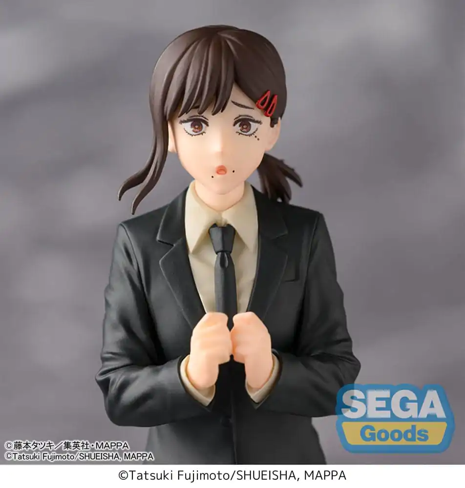 Chainsaw Man Desktop x Decorate Collections PVC Soška Kobeni 16 cm fotografii produktu