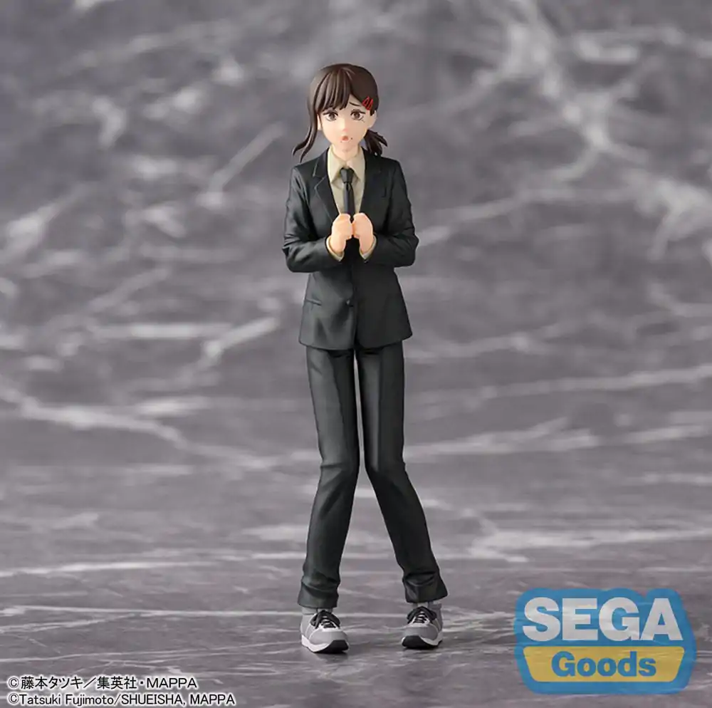 Chainsaw Man Desktop x Decorate Collections PVC Soška Kobeni 16 cm fotografii produktu