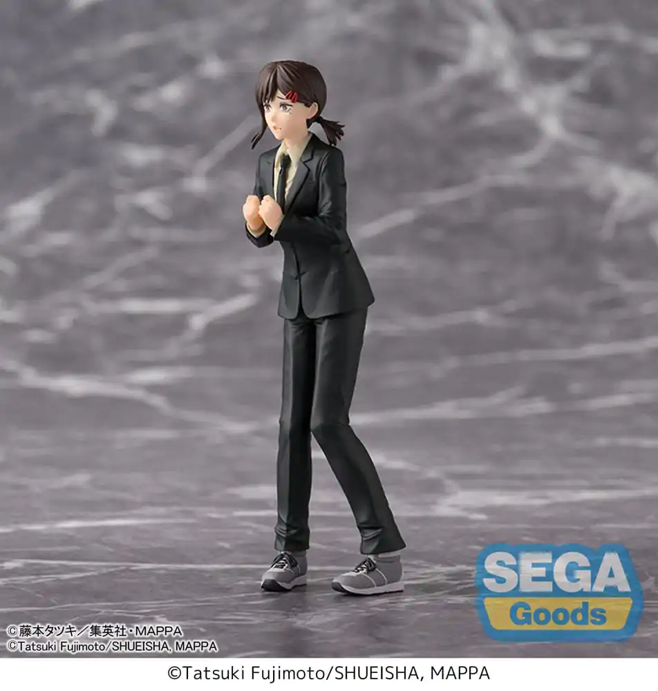 Chainsaw Man Desktop x Decorate Collections PVC Soška Kobeni 16 cm fotografii produktu