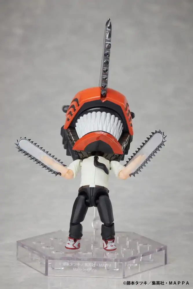 Akční figurka Chainsaw Man Dform Chainsaw Man 9 cm fotografii produktu