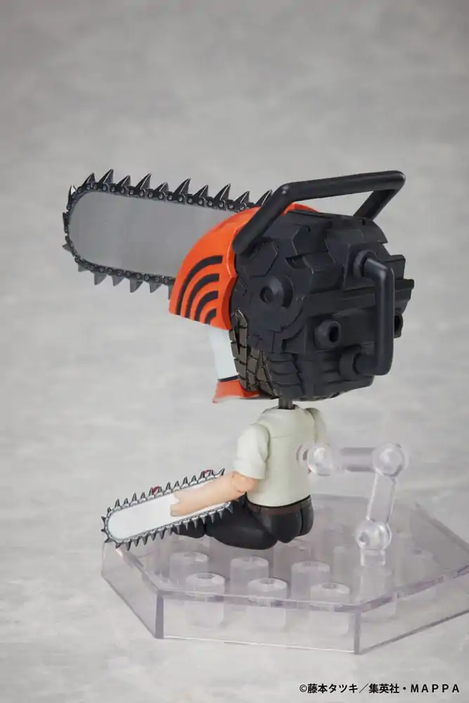 Akční figurka Chainsaw Man Dform Chainsaw Man 9 cm fotografii produktu