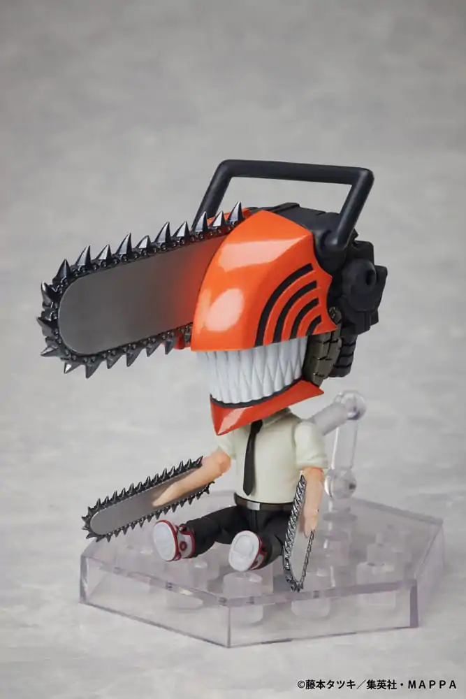 Akční figurka Chainsaw Man Dform Chainsaw Man 9 cm fotografii produktu