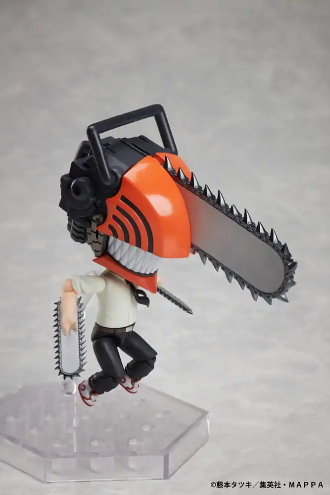 Akční figurka Chainsaw Man Dform Chainsaw Man 9 cm fotografii produktu