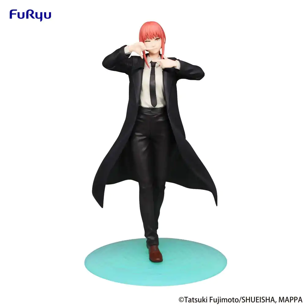 Chainsaw Man Exceed Creative PVC Soška Makima 21 cm fotografii produktu