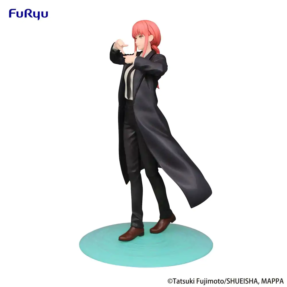 Chainsaw Man Exceed Creative PVC Soška Makima 21 cm fotografii produktu