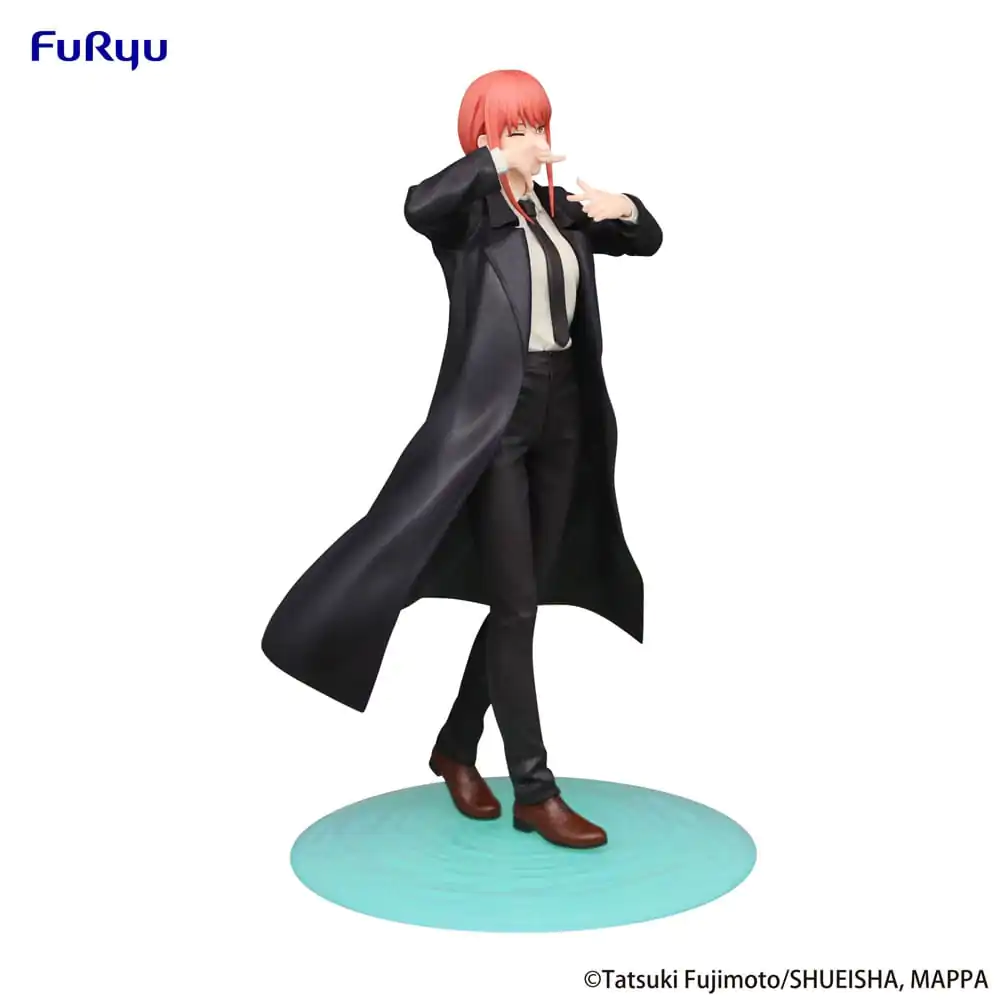 Chainsaw Man Exceed Creative PVC Soška Makima 21 cm fotografii produktu