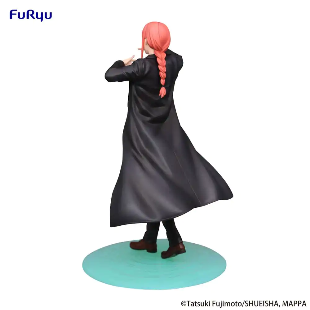 Chainsaw Man Exceed Creative PVC Soška Makima 21 cm fotografii produktu