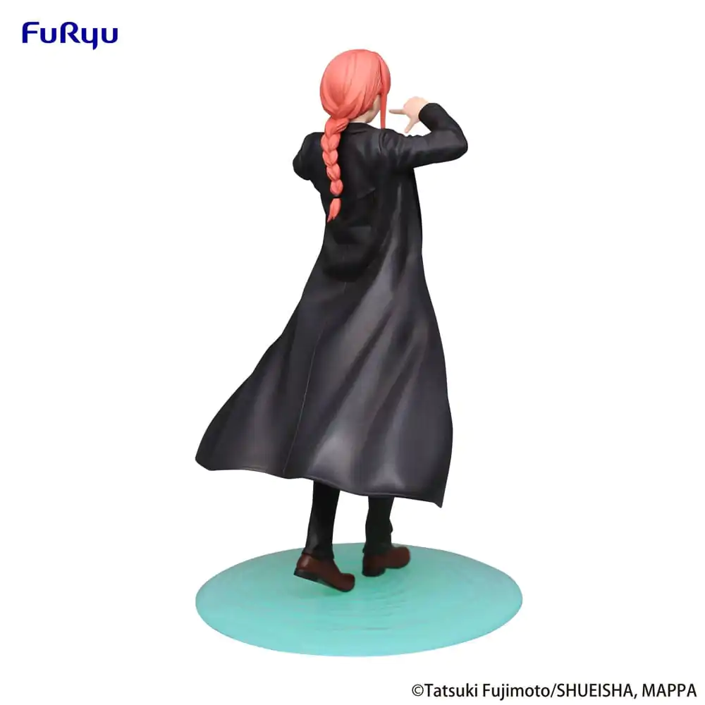 Chainsaw Man Exceed Creative PVC Soška Makima 21 cm fotografii produktu