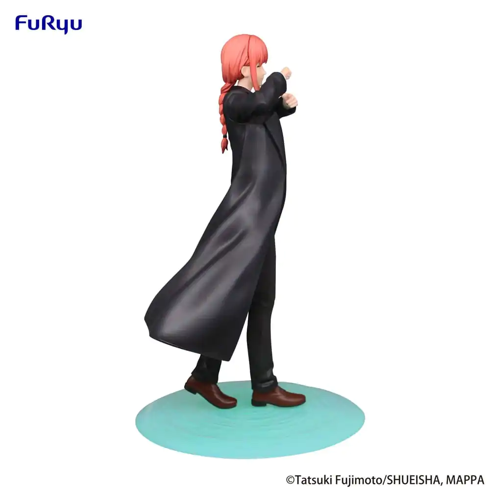 Chainsaw Man Exceed Creative PVC Soška Makima 21 cm fotografii produktu