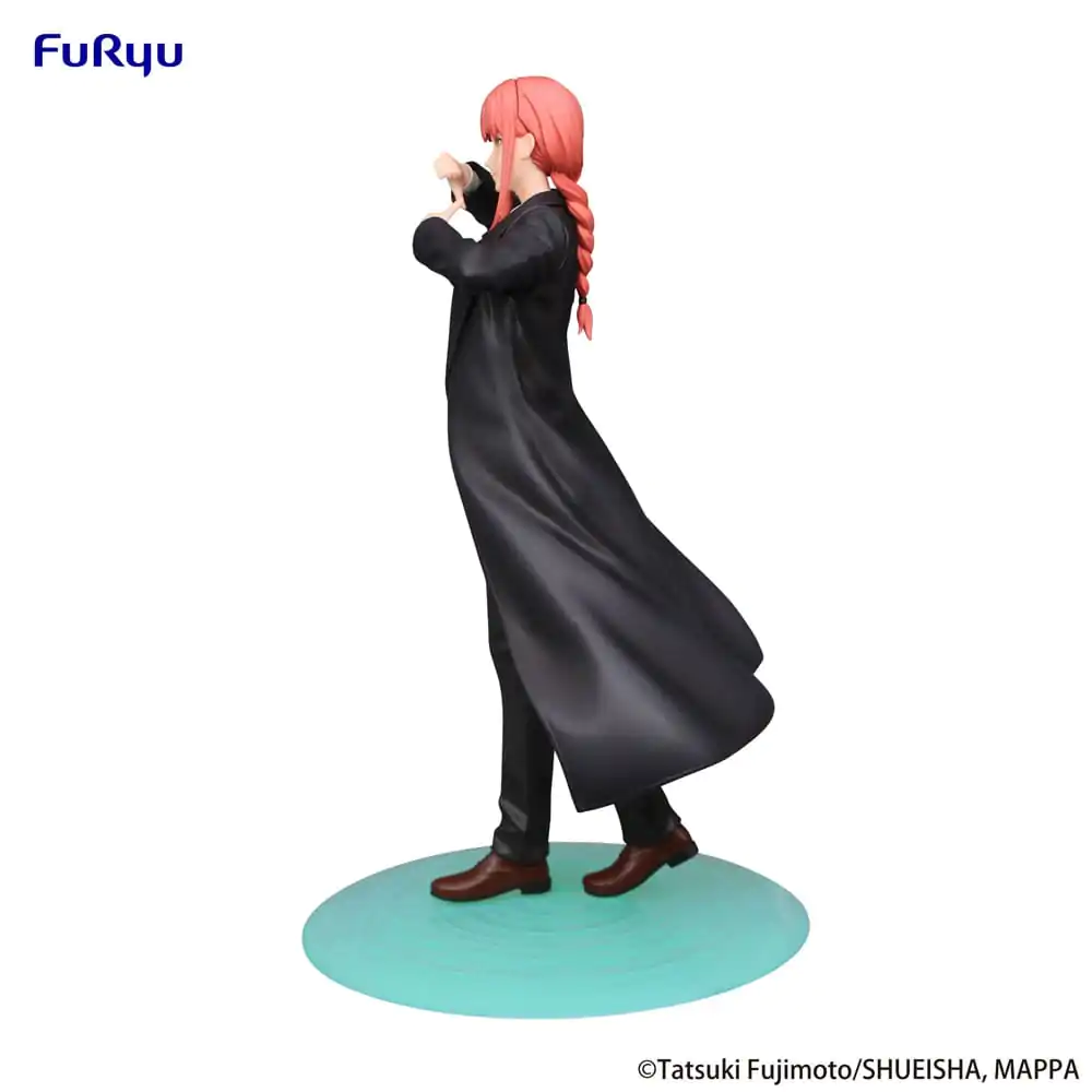 Chainsaw Man Exceed Creative PVC Soška Makima 21 cm fotografii produktu