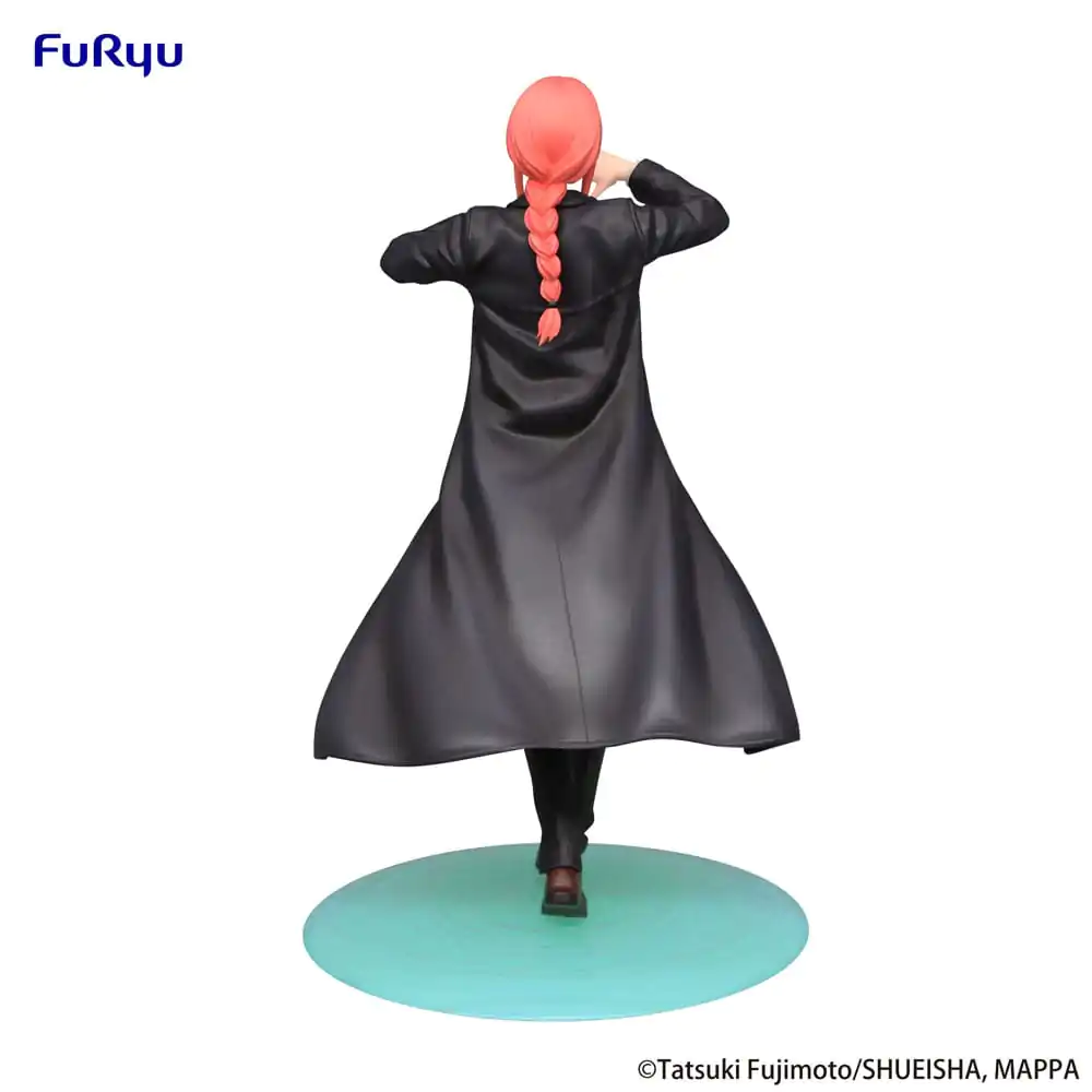 Chainsaw Man Exceed Creative PVC Soška Makima 21 cm fotografii produktu