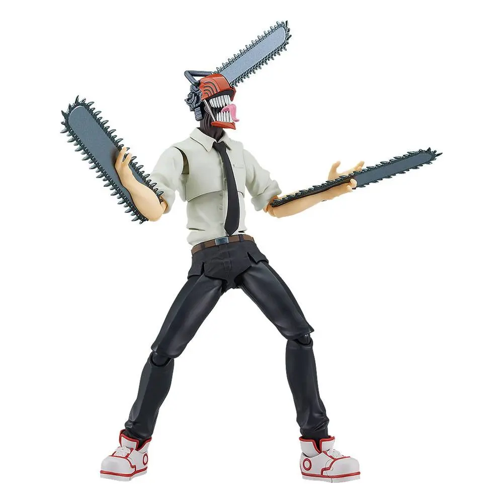 Chainsaw Man Figma akční figurka Denji 15 cm fotografii produktu