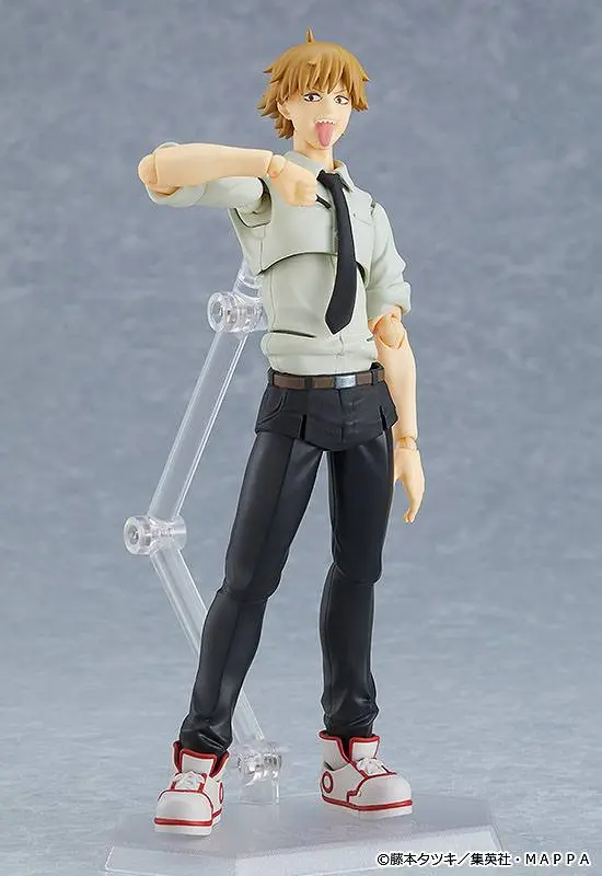 Chainsaw Man Figma akční figurka Denji 15 cm fotografii produktu