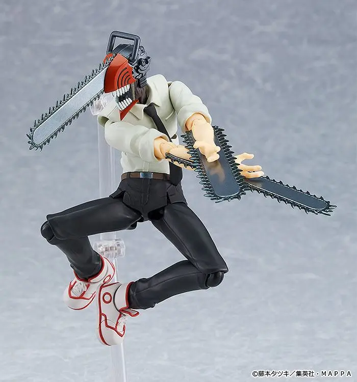Chainsaw Man Figma akční figurka Denji 15 cm fotografii produktu