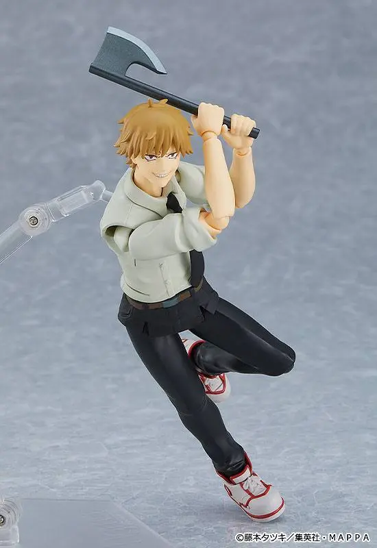 Chainsaw Man Figma akční figurka Denji 15 cm fotografii produktu