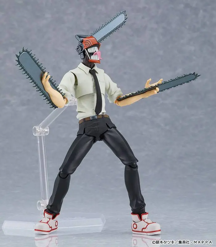 Chainsaw Man Figma akční figurka Denji 15 cm fotografii produktu