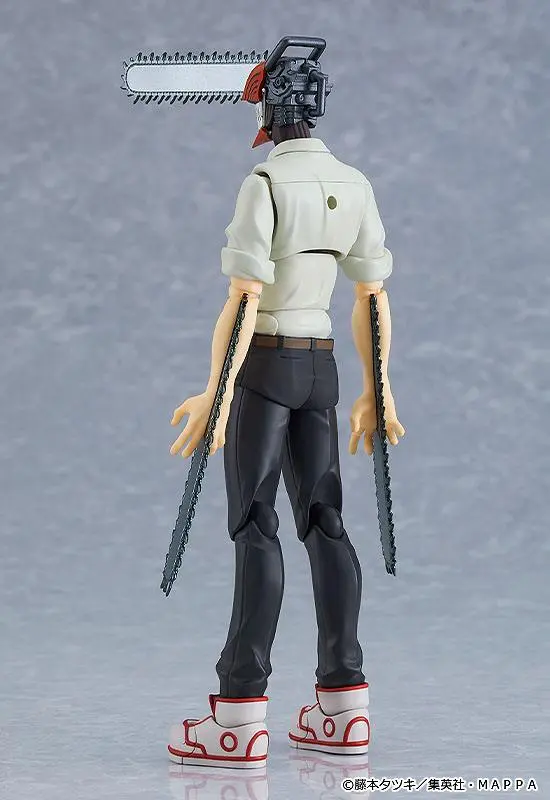 Chainsaw Man Figma akční figurka Denji 15 cm fotografii produktu
