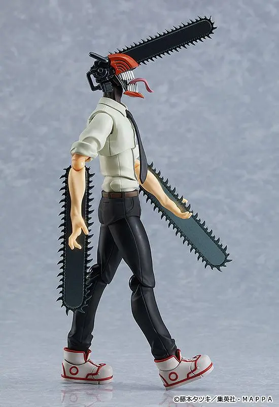 Chainsaw Man Figma akční figurka Denji 15 cm fotografii produktu