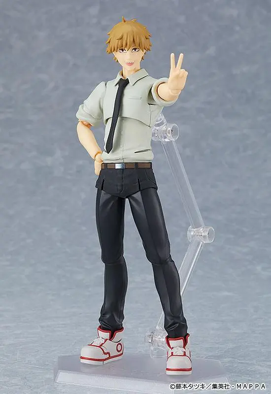 Chainsaw Man Figma akční figurka Denji 15 cm fotografii produktu