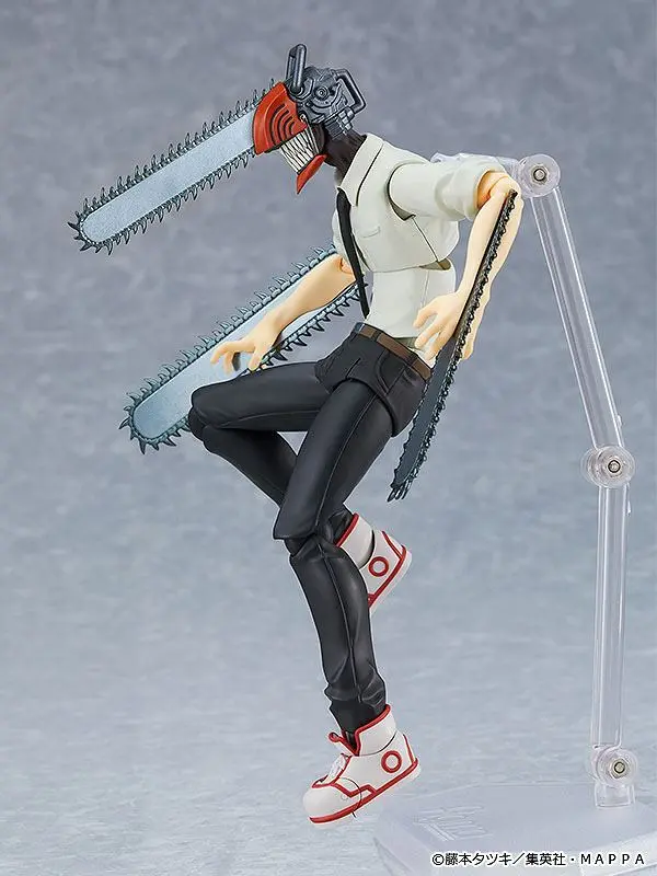 Chainsaw Man Figma akční figurka Denji 15 cm fotografii produktu
