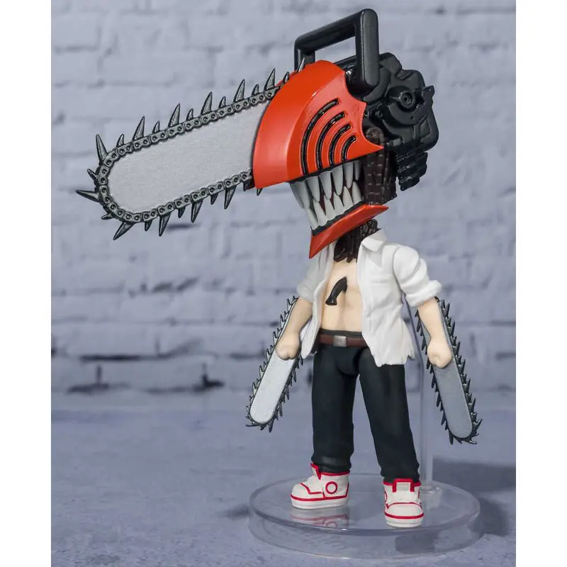 Chainsaw Man Figuarts mini akční figurka Chainsaw Man 10 cm fotografii produktu