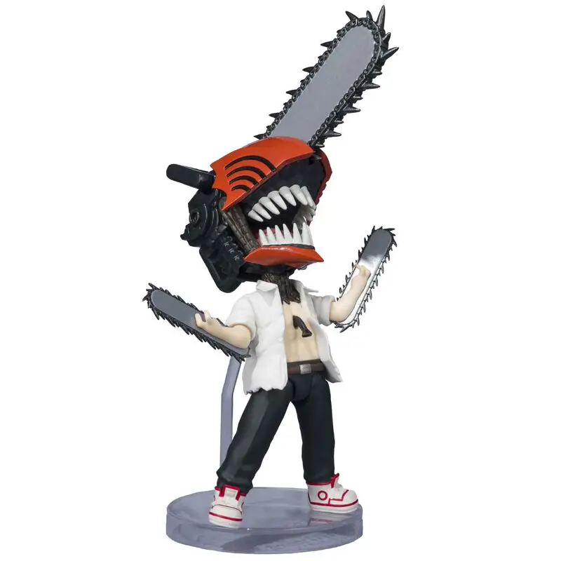 Chainsaw Man Figuarts mini akční figurka Chainsaw Man 10 cm fotografii produktu