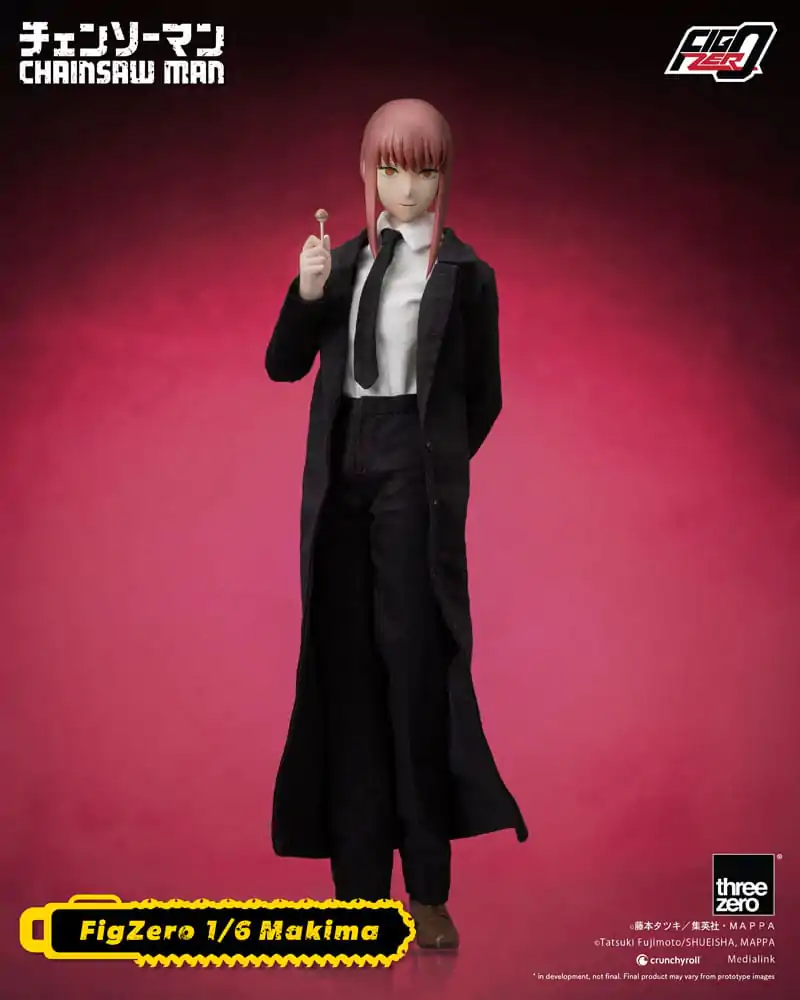 Chainsaw Man FigZero Akční figurka 1/6 Makima 28 cm fotografii produktu