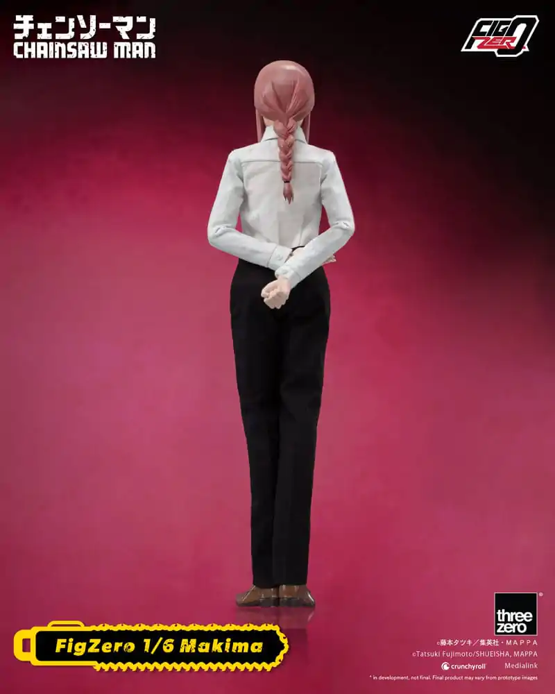 Chainsaw Man FigZero Akční figurka 1/6 Makima 28 cm fotografii produktu