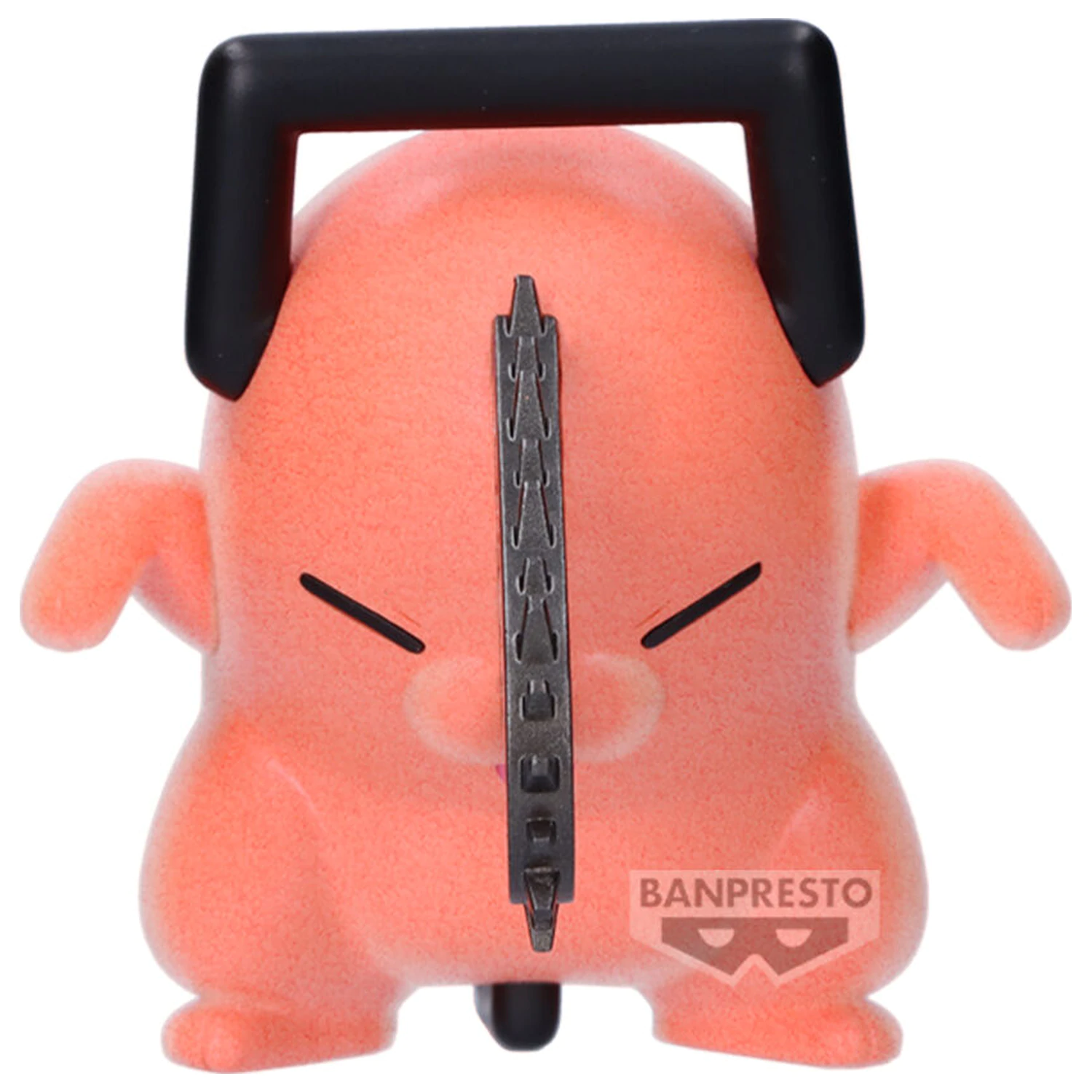 Chainsaw Man Fluffy Puffy Dancing Pochita Ver A figurka 6cm fotografii produktu