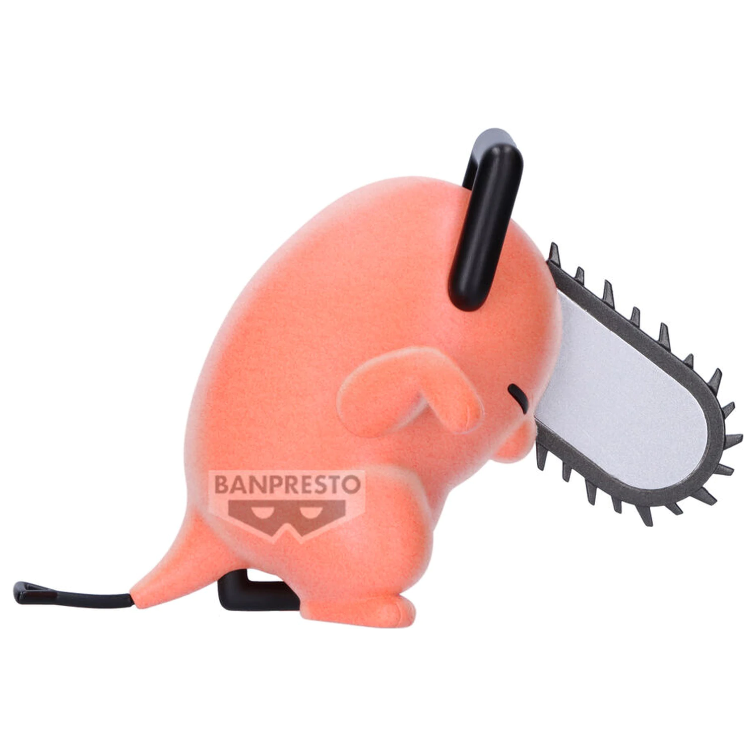 Chainsaw Man Fluffy Puffy Dancing Pochita Ver A figurka 6cm fotografii produktu