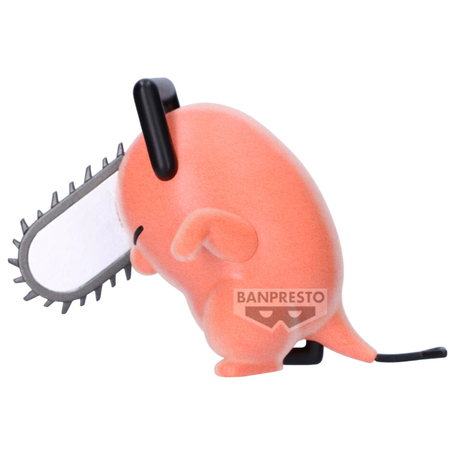 Chainsaw Man Fluffy Puffy Dancing Pochita Ver A figurka 6cm fotografii produktu
