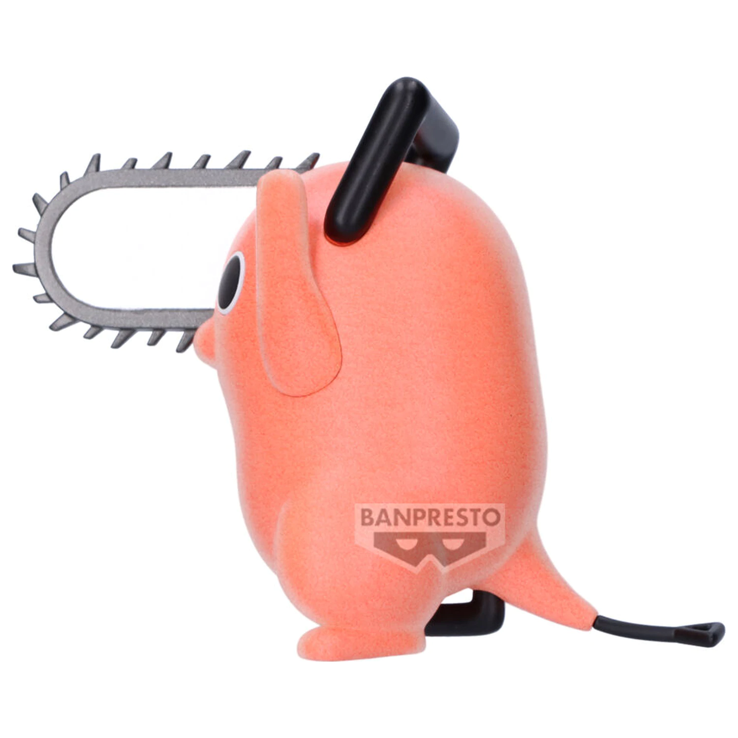 Chainsaw Man Fluffy Puffy Dancing Pochita Ver B figurka 6cm fotografii produktu