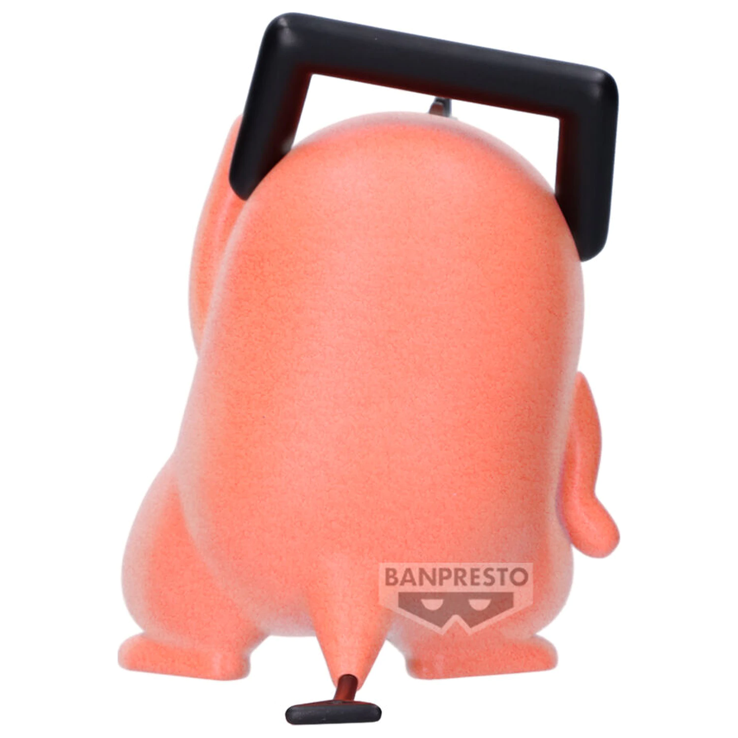 Chainsaw Man Fluffy Puffy Dancing Pochita Ver B figurka 6cm fotografii produktu