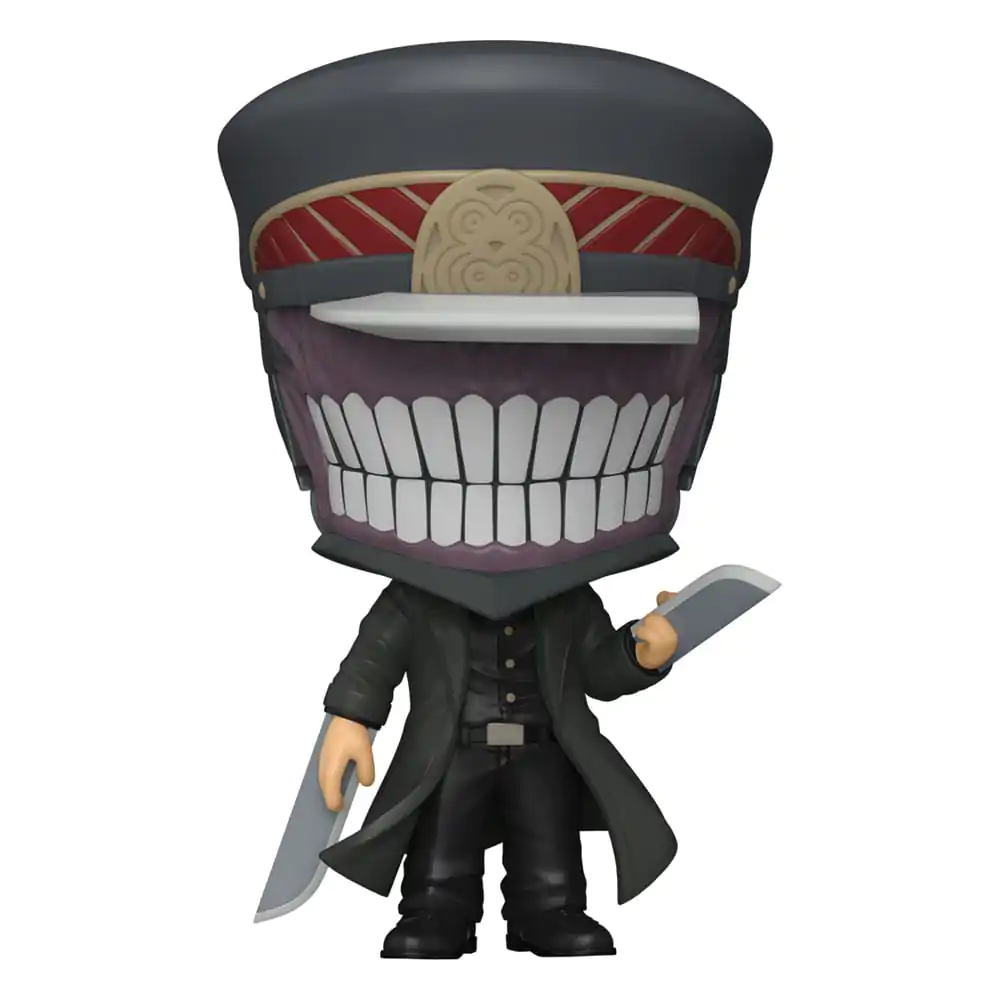 Chainsaw Man Funko POP! Animation vinylová figurka Samurajský meč 9 cm fotografii produktu