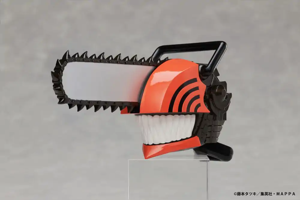 Figurka s zvukovými efekty Chainsaw Man 13 cm fotografii produktu